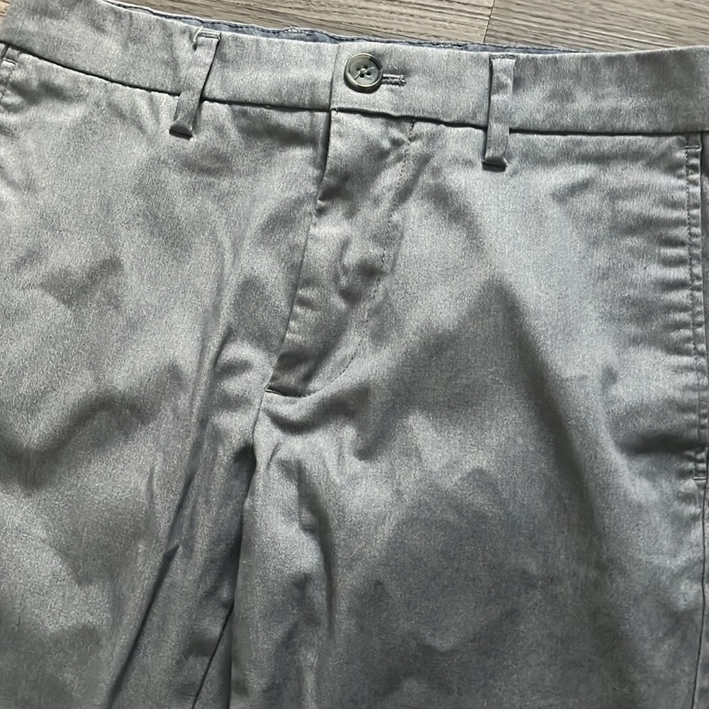 Gray slacks - Picture 2 of 3